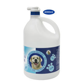 依洛緹雅　寵物沐浴乳 4000ml